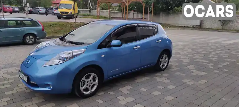 Хэтчбек Nissan Leaf 2012 null_content л. Автомат обл. Ивано-Франковская, Ивано-Франковск - Фото 1/21