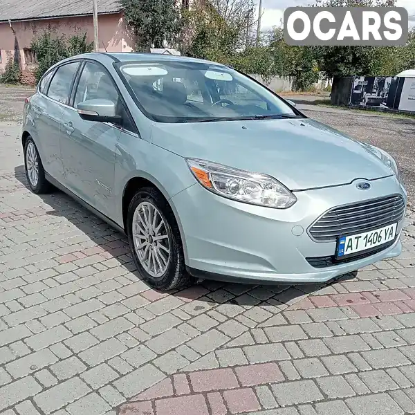 Хетчбек Ford Focus 2014 null_content л. Автомат обл. Івано-Франківська, Косів - Фото 1/21