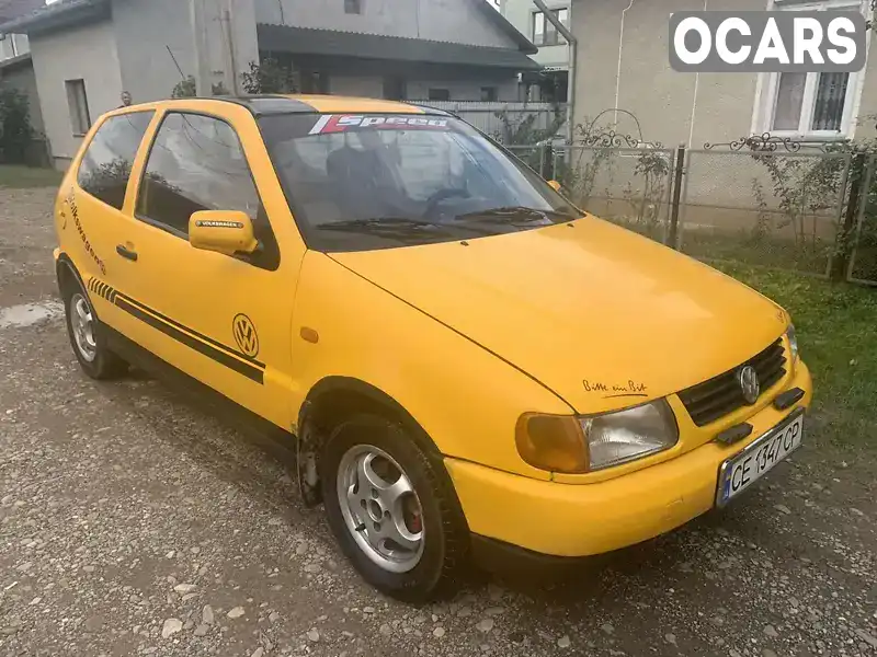 Хетчбек Volkswagen Polo 1998 1.72 л. Ручна / Механіка обл. Чернівецька, Чернівці - Фото 1/12