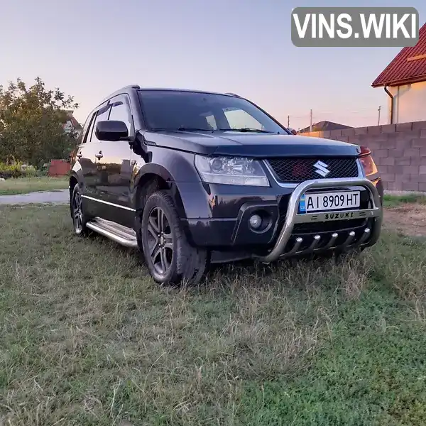 Позашляховик / Кросовер Suzuki Grand Vitara 2007 2 л. Ручна / Механіка обл. Волинська, Луцьк - Фото 1/11