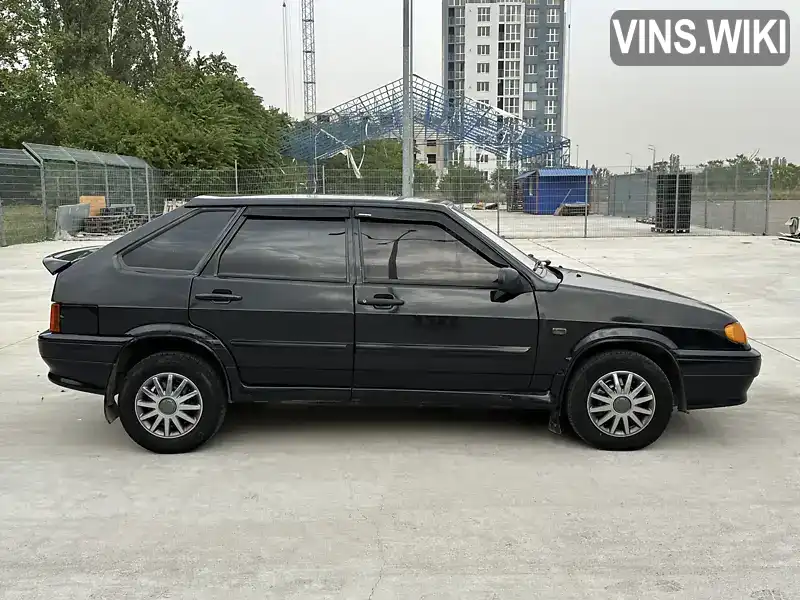 Хетчбек ВАЗ / Lada 2114 Samara 2009 1.6 л. Ручна / Механіка обл. Миколаївська, Миколаїв - Фото 1/6