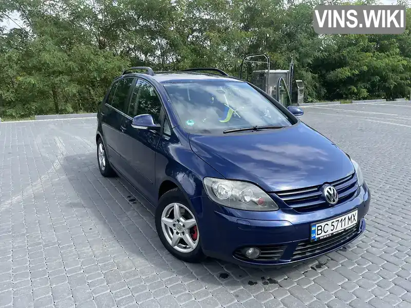 Хетчбек Volkswagen Golf Plus 2008 1.4 л. Ручна / Механіка обл. Львівська, Львів - Фото 1/14