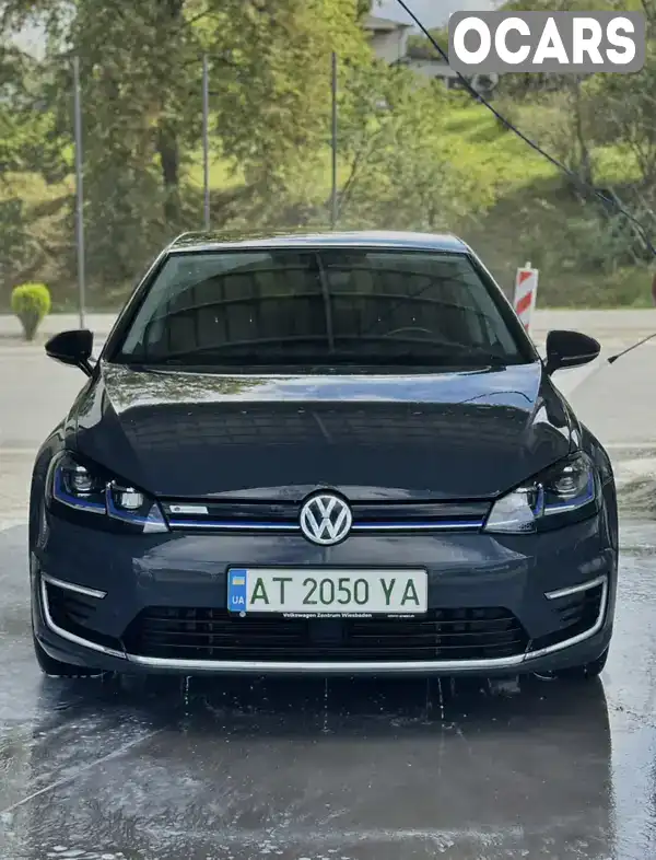 Хетчбек Volkswagen e-Golf 2020 null_content л. Варіатор обл. Івано-Франківська, Івано-Франківськ - Фото 1/21