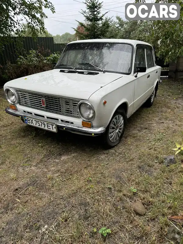 XTA210130F4640870 ВАЗ / Lada 2101 1985 Седан  Фото 2