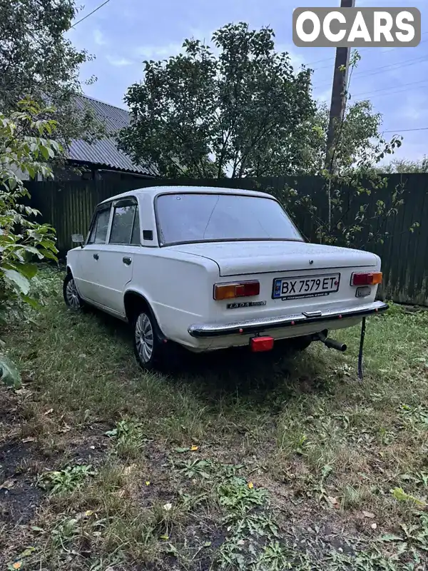 XTA210130F4640870 ВАЗ / Lada 2101 1985 Седан  Фото 3