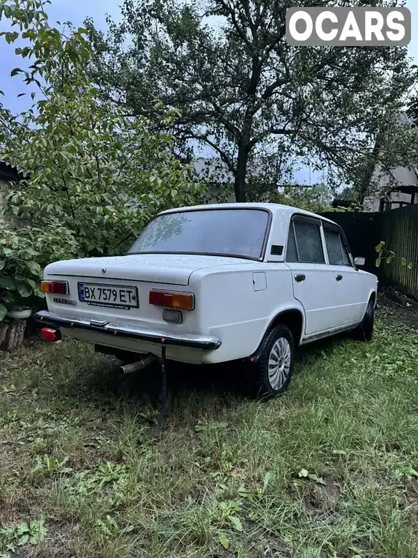 XTA210130F4640870 ВАЗ / Lada 2101 1985 Седан  Фото 4