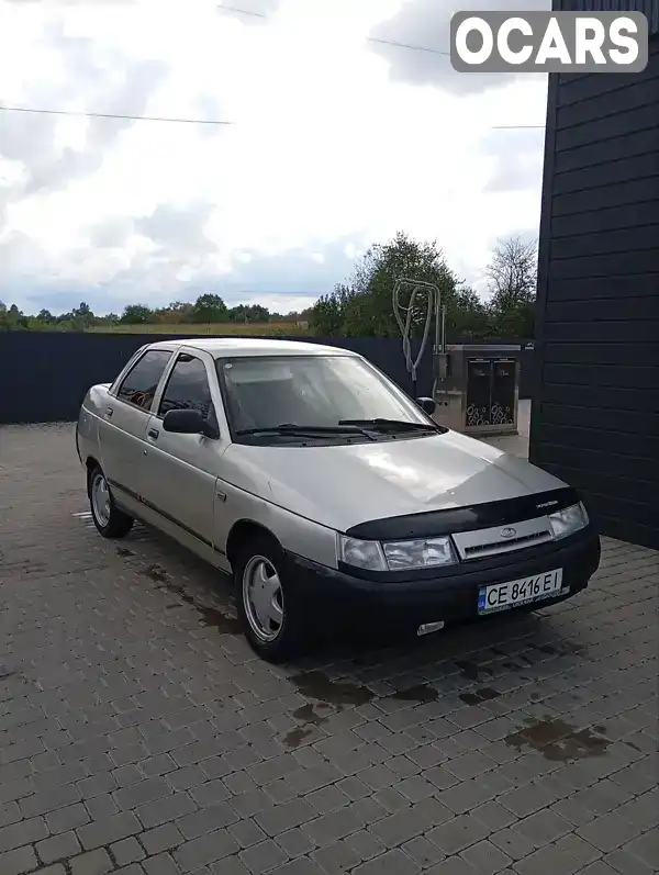 Седан ВАЗ / Lada 2110 2005 1.6 л. Ручна / Механіка обл. Чернівецька, Чернівці - Фото 1/19