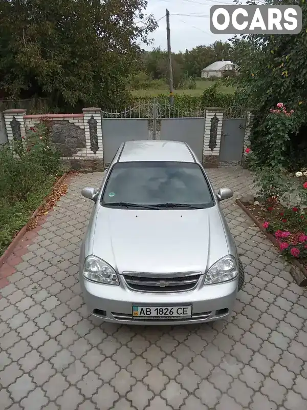 Седан Chevrolet Lacetti 2011 1.6 л. Ручна / Механіка обл. Вінницька, Немирів - Фото 1/20