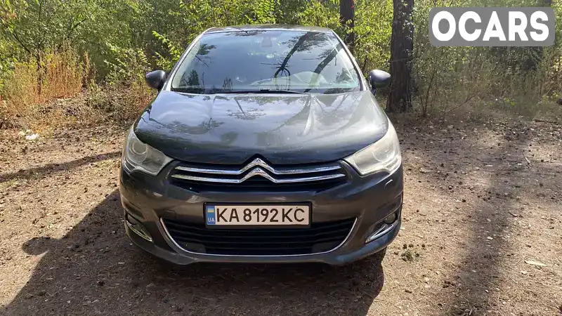 Хетчбек Citroen C4 2010 1.6 л. Автомат обл. Київська, Київ - Фото 1/21