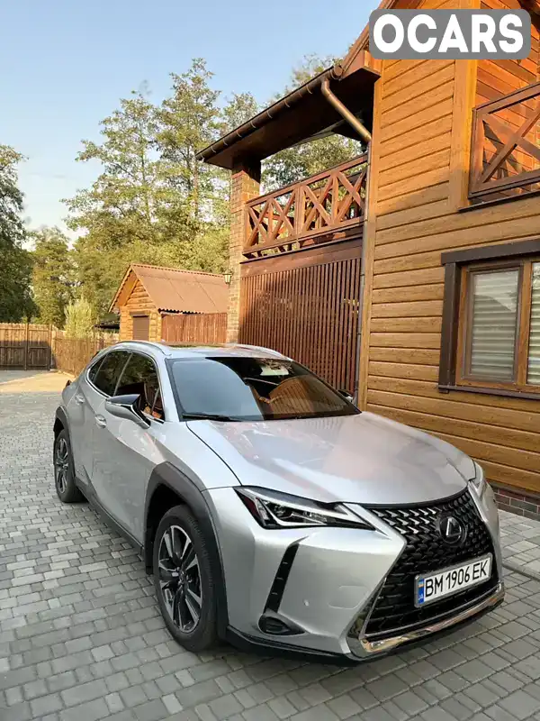 Позашляховик / Кросовер Lexus UX 2020 1.99 л. Варіатор обл. Сумська, Охтирка - Фото 1/21