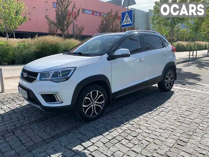 Позашляховик / Кросовер Chery Tiggo 2 2020 1.5 л. Автомат обл. Київська, Київ - Фото 1/21