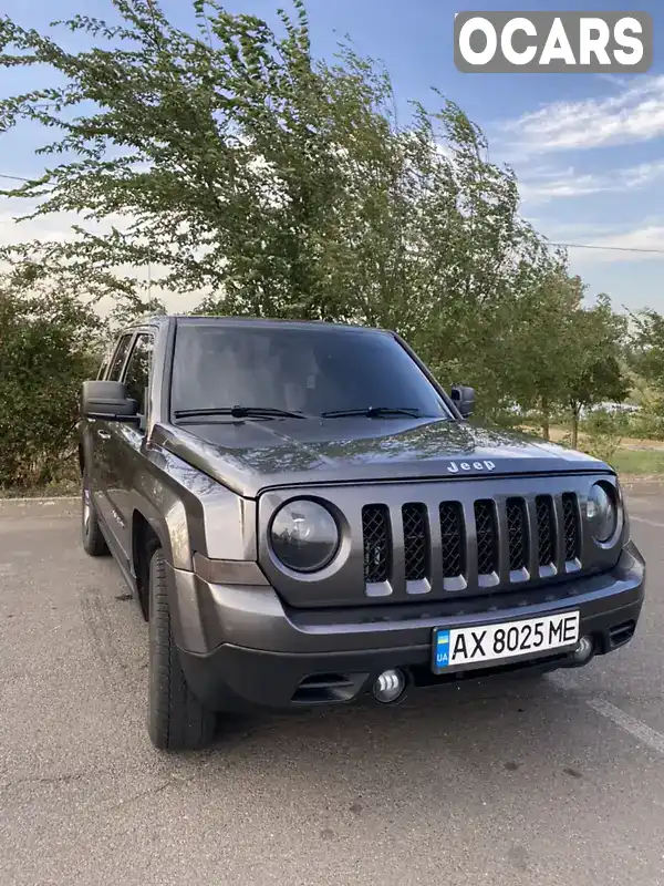 Позашляховик / Кросовер Jeep Patriot 2014 2.36 л. Автомат обл. Дніпропетровська, Кривий Ріг - Фото 1/17