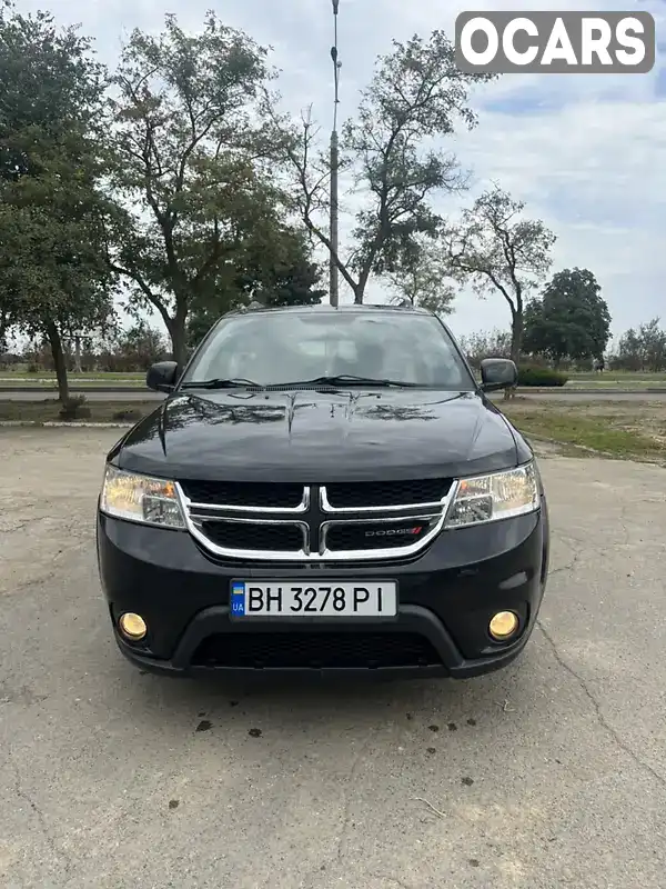 Позашляховик / Кросовер Dodge Journey 2012 2.36 л. Автомат обл. Одеська, Одеса - Фото 1/13