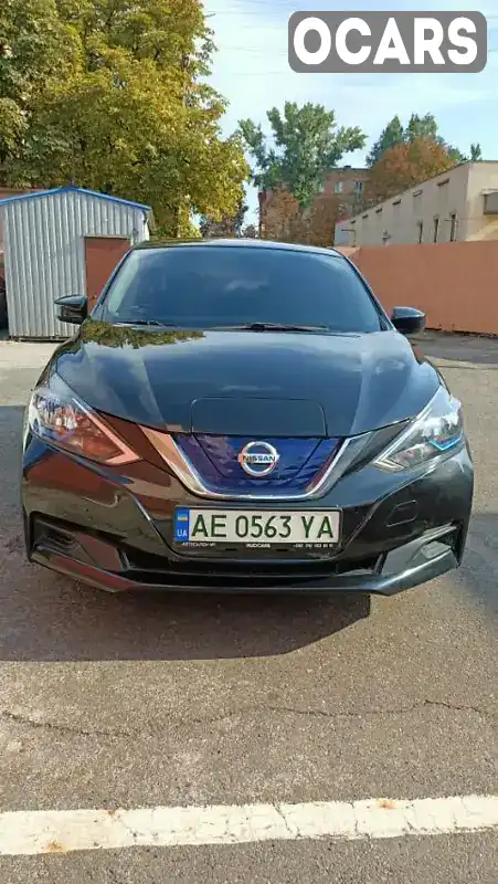 Седан Nissan Sylphy 2019 null_content л. Автомат обл. Дніпропетровська, Кривий Ріг - Фото 1/16