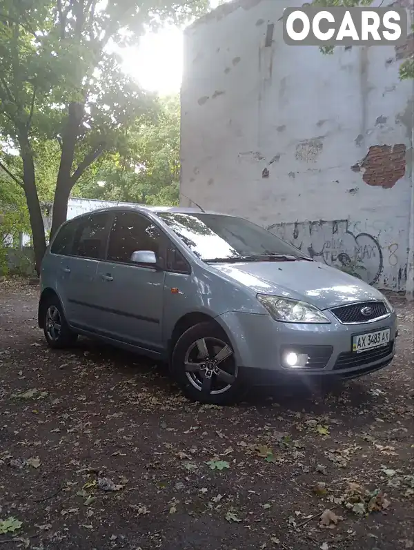 Мікровен Ford Focus C-Max 2003 1.8 л. Ручна / Механіка обл. Харківська, Харків - Фото 1/16