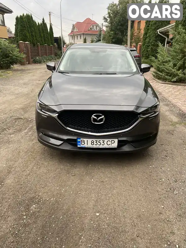 Позашляховик / Кросовер Mazda CX-5 2018 2.2 л. Типтронік обл. Полтавська, Горішні Плавні (Комсомольськ) - Фото 1/21