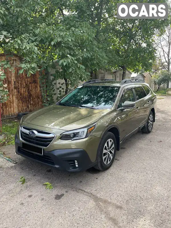 Универсал Subaru Outback 2019 2.5 л. Автомат обл. Одесская, Одесса - Фото 1/14