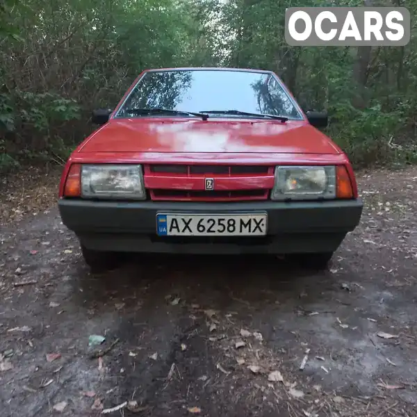 Хетчбек ВАЗ / Lada 2108 1990 1.5 л. Ручна / Механіка обл. Кіровоградська, Новоукраїнка - Фото 1/21