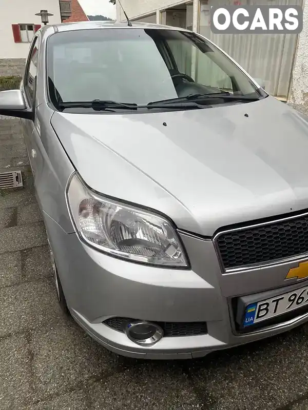 Хэтчбек Chevrolet Aveo 2011 1.5 л. Автомат обл. Херсонская, Херсон - Фото 1/14