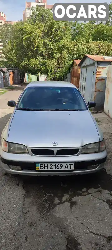 Седан Toyota Carina E 1997 null_content л. Ручна / Механіка обл. Одеська, Чорноморськ (Іллічівськ) - Фото 1/21