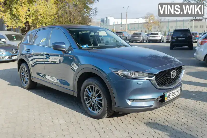 Позашляховик / Кросовер Mazda CX-5 2017 2.2 л. Автомат обл. Дніпропетровська, Дніпро (Дніпропетровськ) - Фото 1/21