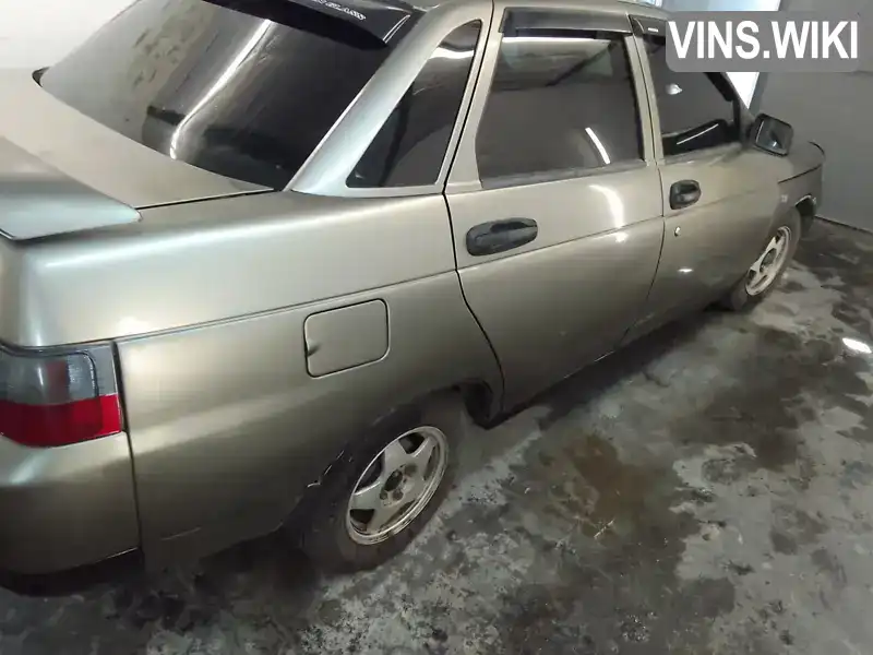 Седан ВАЗ / Lada 2110 2002 1.5 л. Ручная / Механика обл. Днепропетровская, Павлоград - Фото 1/15