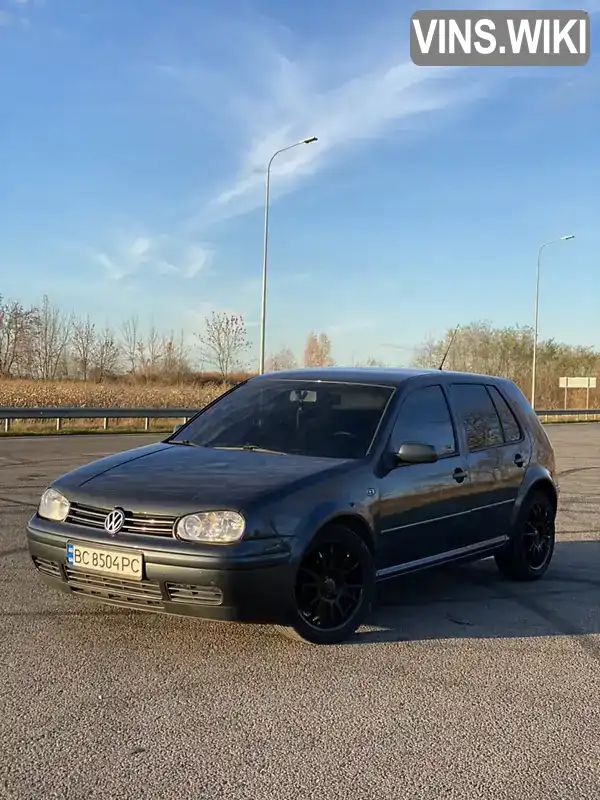 Хетчбек Volkswagen Golf 2000 1.6 л. Ручна / Механіка обл. Львівська, Пустомити - Фото 1/19