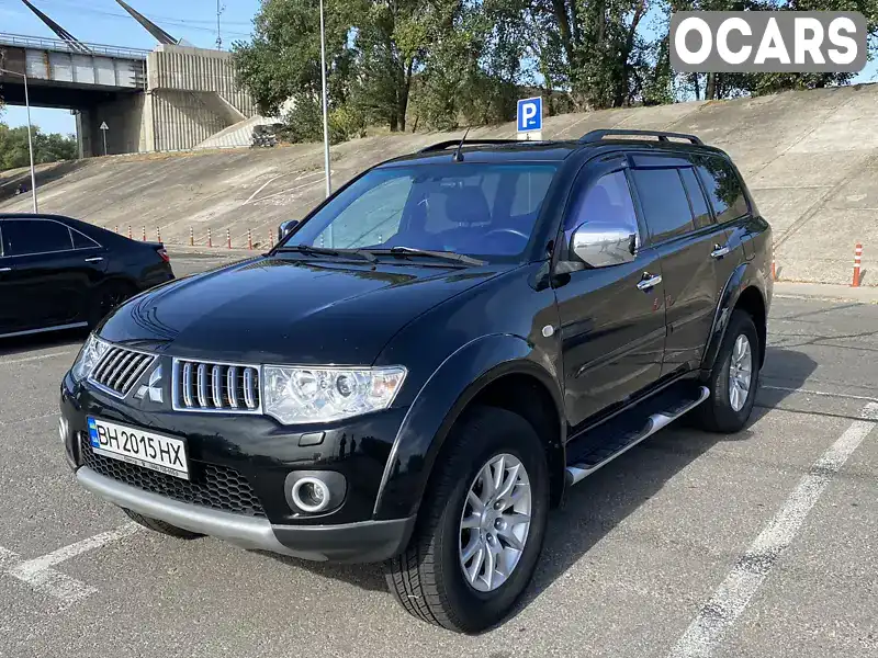 Позашляховик / Кросовер Mitsubishi Pajero Sport 2011 2.48 л. Автомат обл. Одеська, Одеса - Фото 1/21