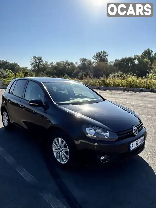 Хетчбек Volkswagen Golf 2011 1.39 л. Ручна / Механіка обл. Київська, Ірпінь - Фото 1/16