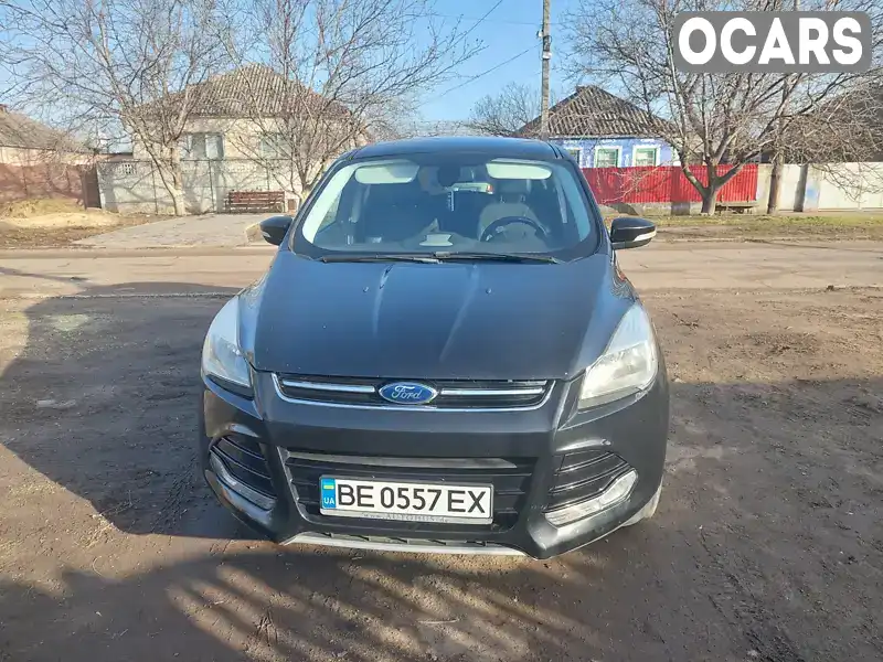 Позашляховик / Кросовер Ford Kuga 2013 2 л. Автомат обл. Миколаївська, Вознесенськ - Фото 1/5