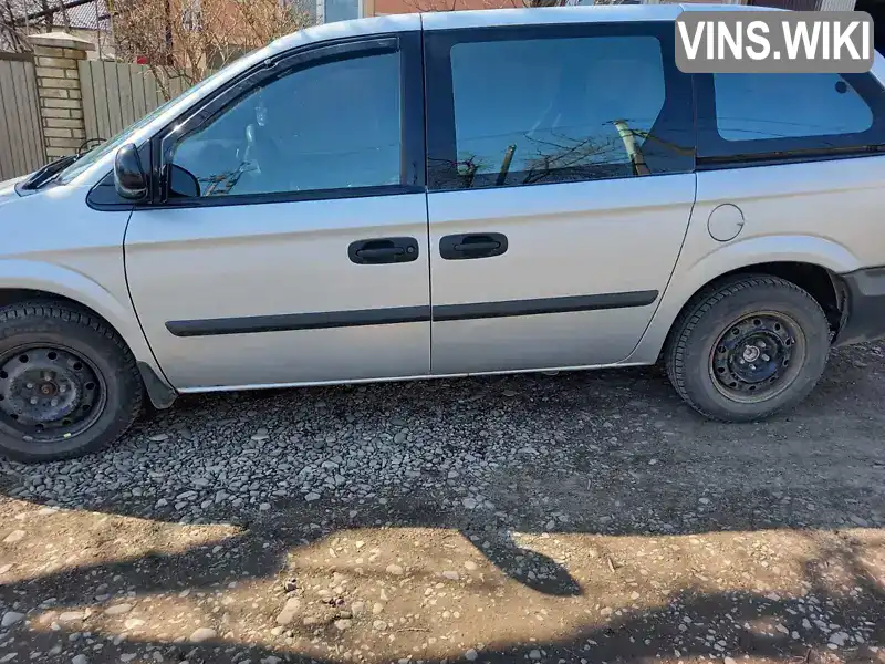 Мінівен Dodge Caravan 2004 2.43 л. Автомат обл. Чернівецька, Чернівці - Фото 1/5