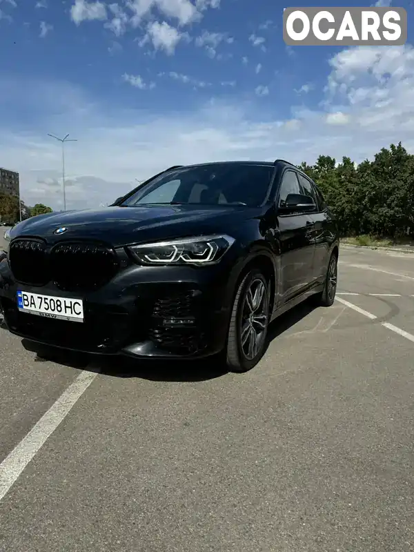 Позашляховик / Кросовер BMW X1 2019 2 л. Автомат обл. Кіровоградська, Кропивницький (Кіровоград) - Фото 1/11