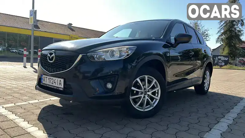 Позашляховик / Кросовер Mazda CX-5 2014 2.2 л. Ручна / Механіка обл. Івано-Франківська, Долина - Фото 1/21