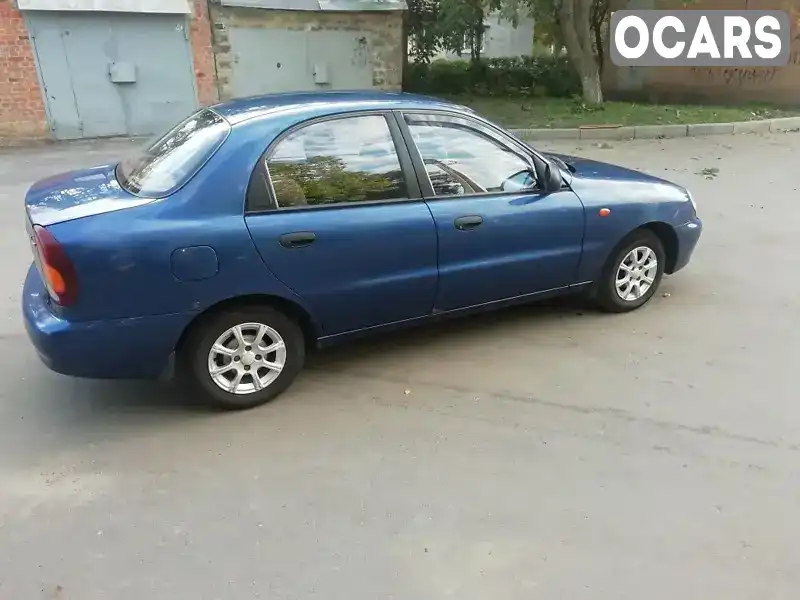 Седан Daewoo Lanos 2010 1.5 л. Ручна / Механіка обл. Харківська, Харків - Фото 1/9