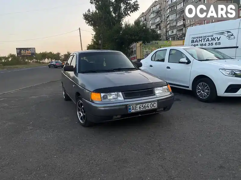 Седан ВАЗ / Lada 2110 2005 1.6 л. Ручна / Механіка обл. Дніпропетровська, Кривий Ріг - Фото 1/5