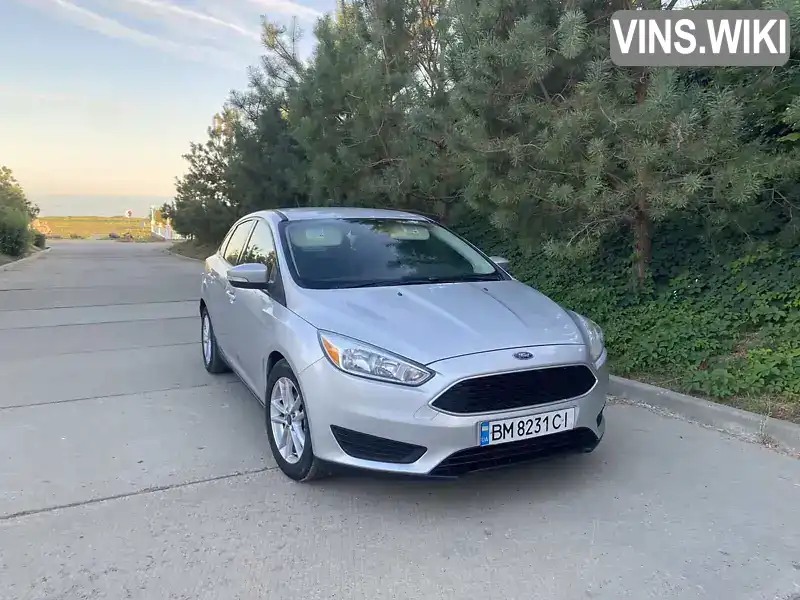 Седан Ford Focus 2015 2 л. Автомат обл. Одесская, Одесса - Фото 1/13