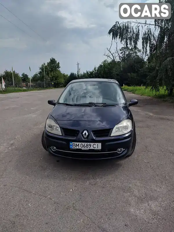 Мінівен Renault Megane Scenic 2007 2 л. Автомат обл. Київська, Ірпінь - Фото 1/17