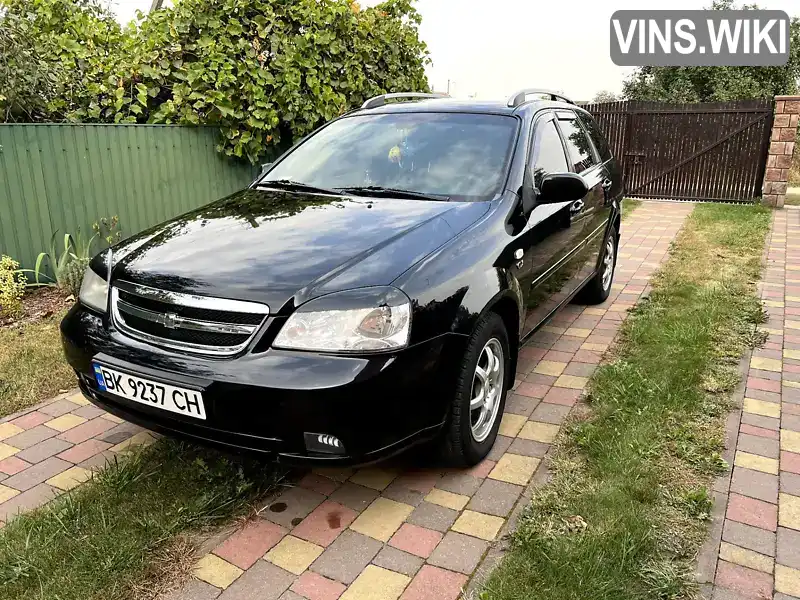 Універсал Chevrolet Nubira 2007 1.8 л. Ручна / Механіка обл. Рівненська, Сарни - Фото 1/21