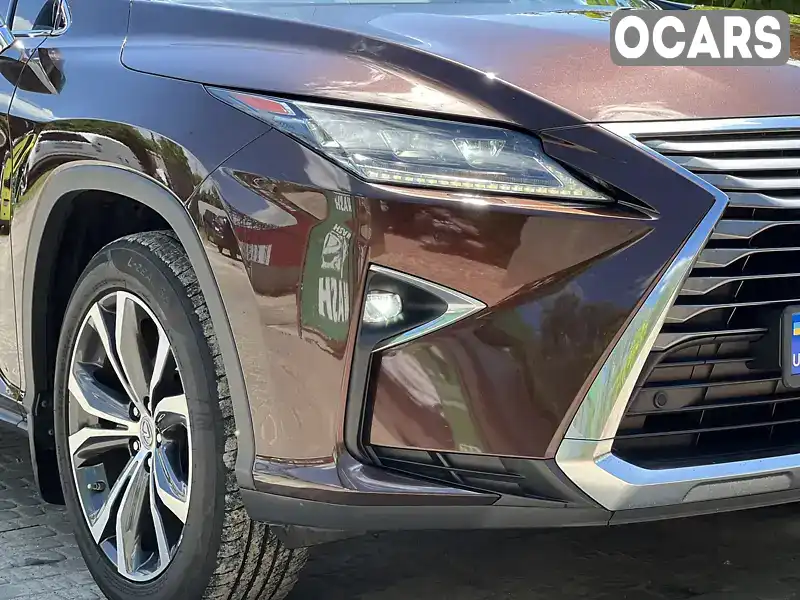 Позашляховик / Кросовер Lexus RX 2015 2 л. Автомат обл. Київська, Бориспіль - Фото 1/21