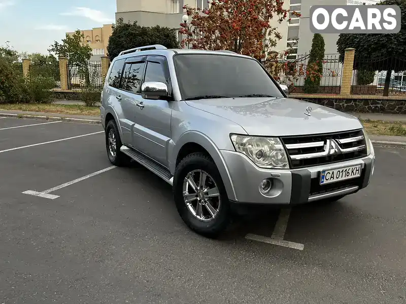 Позашляховик / Кросовер Mitsubishi Pajero 2007 3 л. Автомат обл. Черкаська, Умань - Фото 1/21