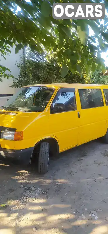 Мінівен Volkswagen Transporter 1999 null_content л. обл. Харківська, Харків - Фото 1/3