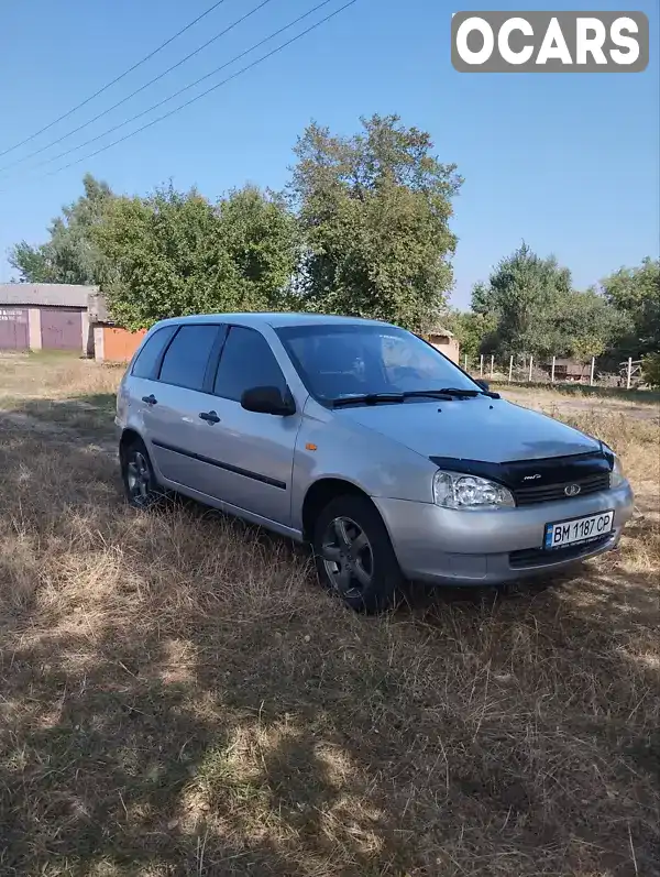 Універсал ВАЗ / Lada 1117 Калина 2008 1.6 л. Ручна / Механіка обл. Сумська, Конотоп - Фото 1/20