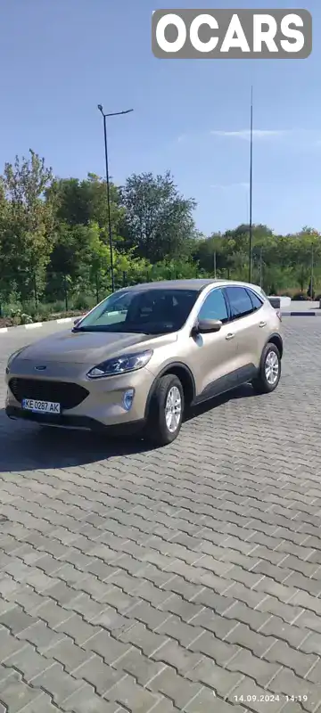 Позашляховик / Кросовер Ford Escape 2020 1.5 л. Автомат обл. Дніпропетровська, Жовті Води - Фото 1/21