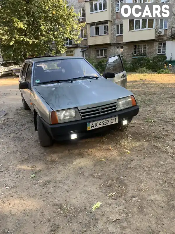 Хетчбек ВАЗ / Lada 2109 1995 null_content л. Ручна / Механіка обл. Харківська, Харків - Фото 1/9