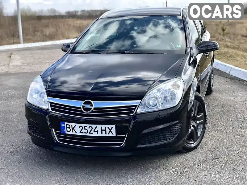 Універсал Opel Astra 2008 null_content л. Ручна / Механіка обл. Рівненська, Костопіль - Фото 1/12