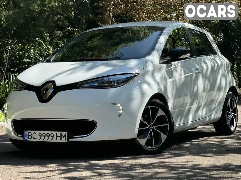 Хетчбек Renault Zoe 2019 null_content л. Автомат обл. Львівська, Дрогобич - Фото 1/17