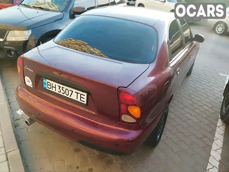 Седан Daewoo Lanos 2006 1.5 л. Ручна / Механіка обл. Одеська, Чорноморськ (Іллічівськ) - Фото 1/21