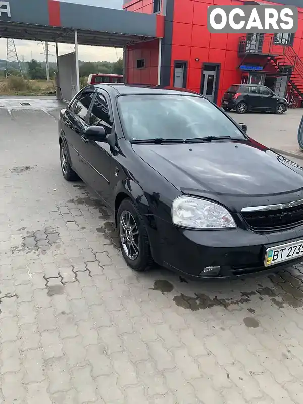 Седан Chevrolet Lacetti 2008 1.8 л. Ручна / Механіка обл. Волинська, Володимир-Волинський - Фото 1/11