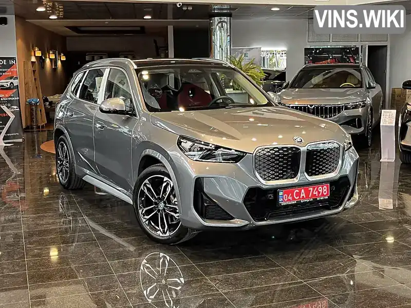 Позашляховик / Кросовер BMW models.ix1 2024 null_content л. обл. Дніпропетровська, Дніпро (Дніпропетровськ) - Фото 1/21