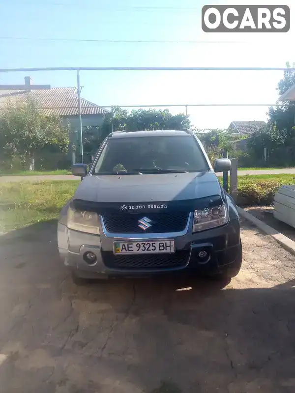 Позашляховик / Кросовер Suzuki Grand Vitara 2006 2 л. Ручна / Механіка обл. Одеська, Одеса - Фото 1/7